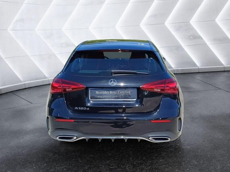 Mercedes-Benz Classe A A 180 d AMG Line Premium auto