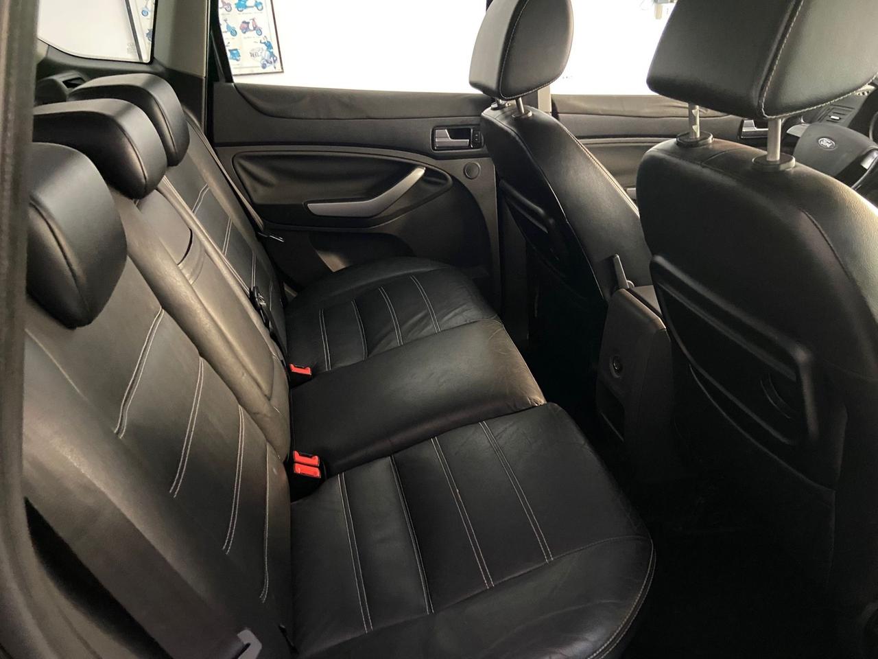 Ford Kuga 2.0 TDCI 140 CV 2WD Titanium