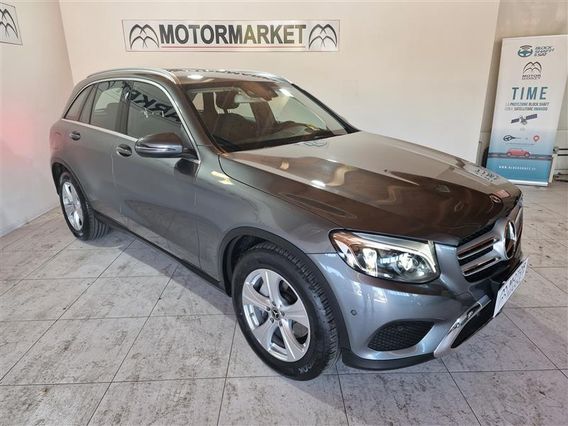 Mercedes-Benz GLC 250 4Matic Sport