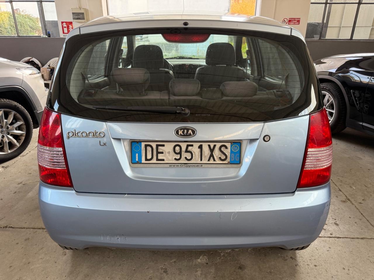 Kia Picanto 1.0 12V Urban