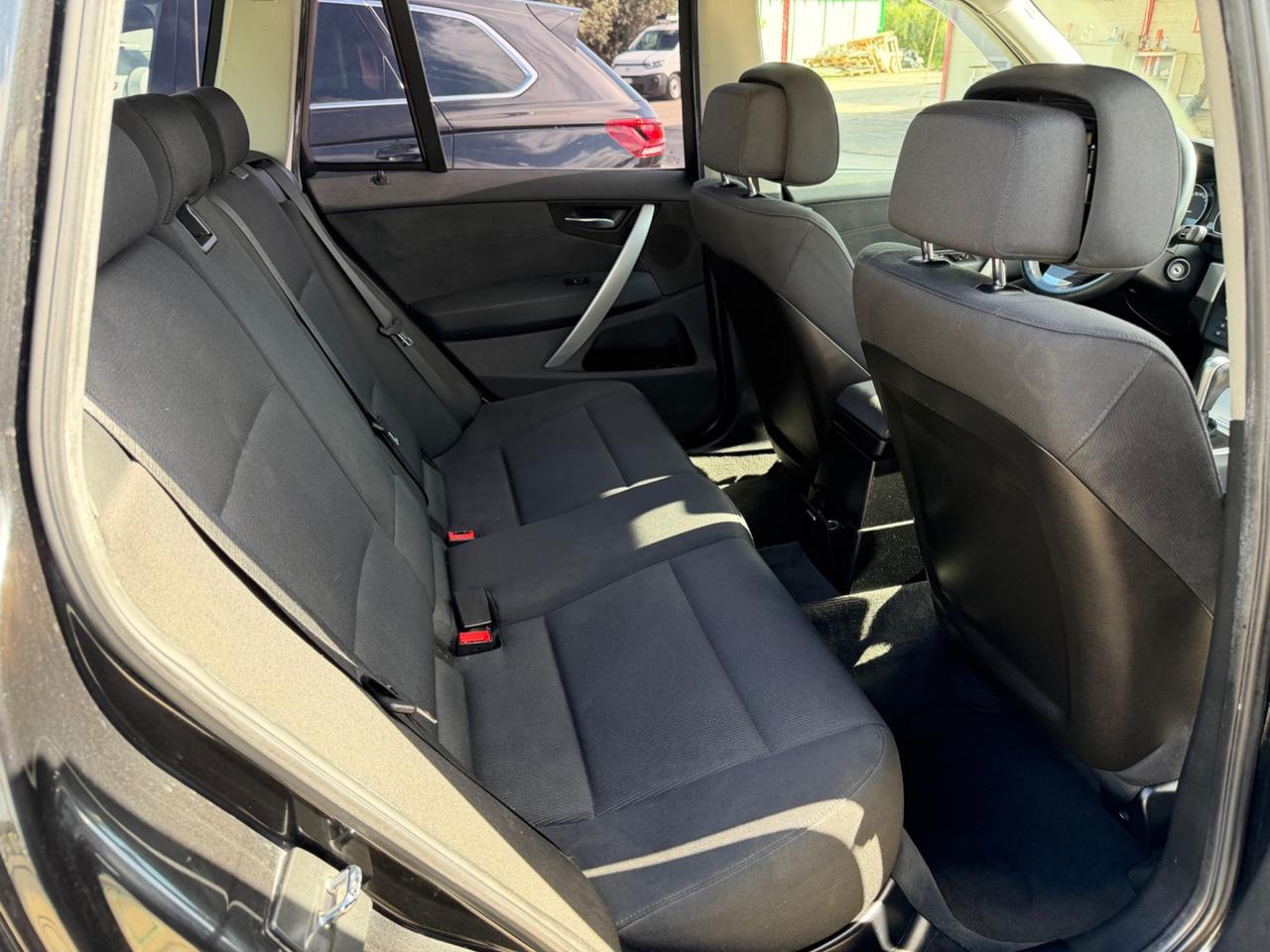 Bmw X3 xDrive20d Attiva 2009
