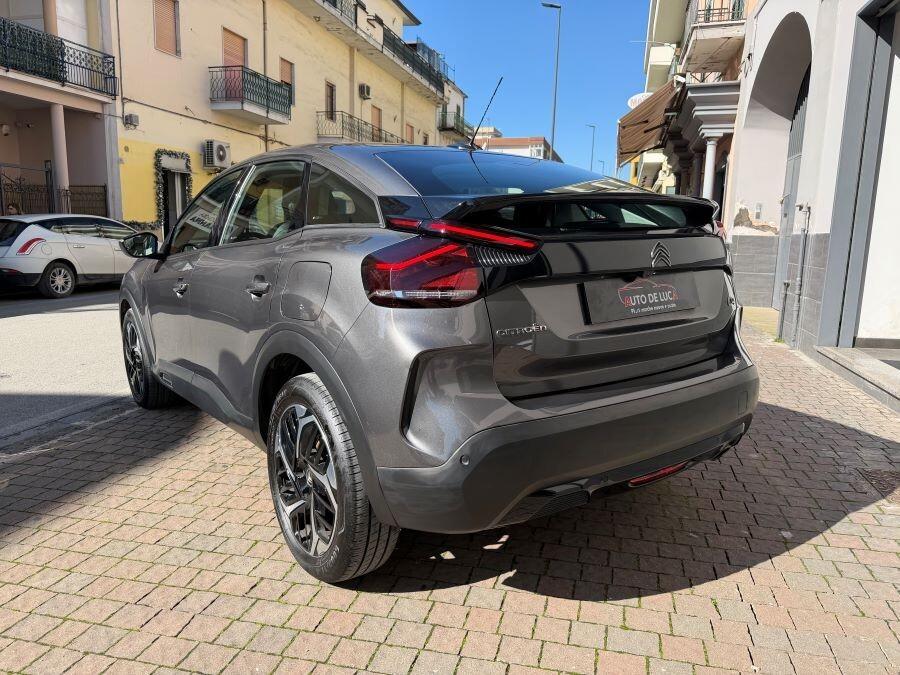 CITROEN C4 1.5 HDI 130CV AUTOM SHINE CERTIFICATA