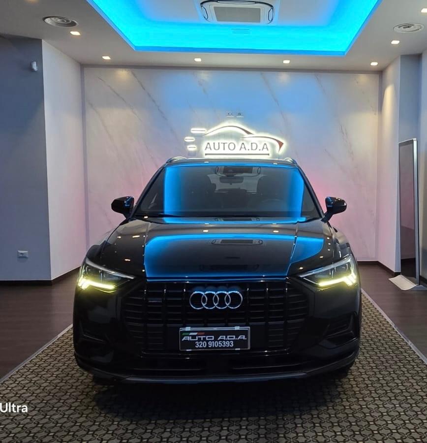 Audi Q3 40 TDI quattro S tronic S line edition