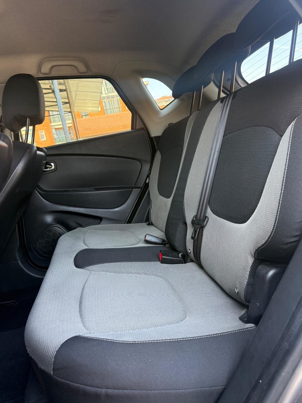 Renault Captur 1.5 dCi 8V 90 CV EDC Energy R-Link