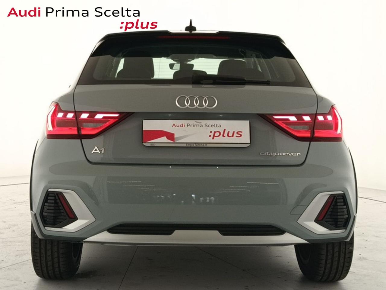 AUDI A1 2ª serie - A1 citycarver 30 TFSI Admired