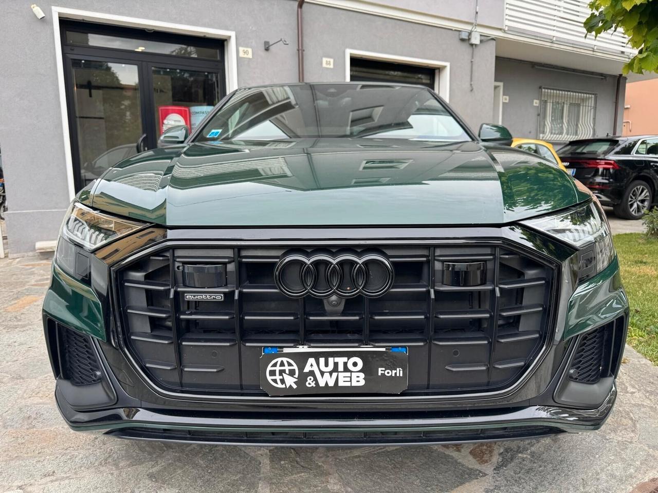 AUDI Q8 50 TDI 286cv QUATTRO TIPTRONIC SPORT
