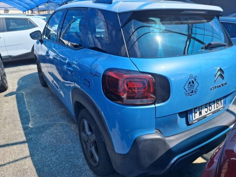 Citroën C3 Aircross I 2017 1.2 puretech Shine s&s 110cv