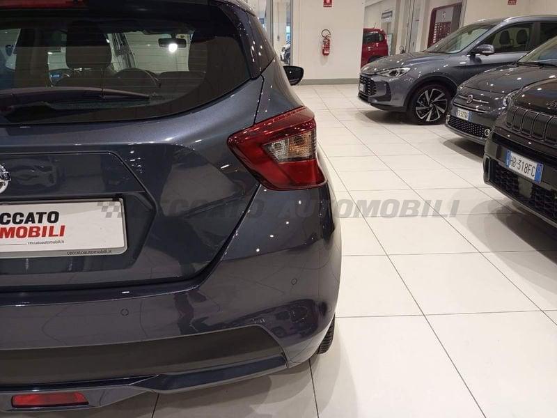 Nissan Micra Micra 1.0 ig-t Acenta 92cv