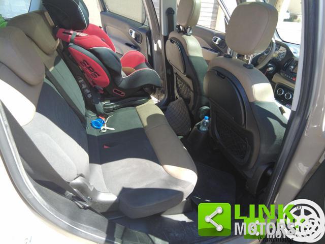 FIAT 500L pop star