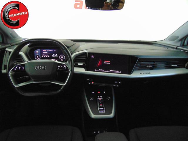 AUDI Q4 e-tron Q4 SPB 35 e-tron Business Advanced