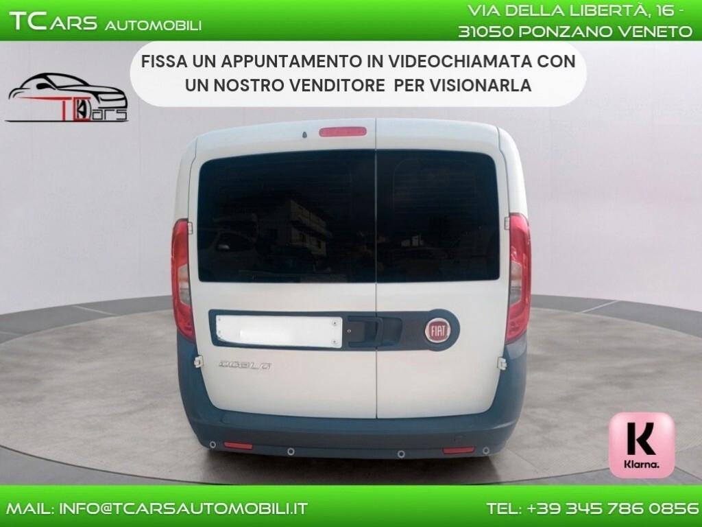 FIAT DOBLO 1.3 MJT CARGO MAXI - EURO 5B - NEOPAT