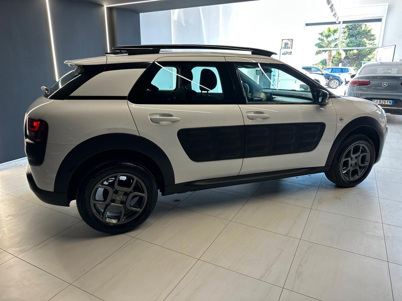 Citroen C4 Cactus 1.6 HDi 100CV Feel 2016