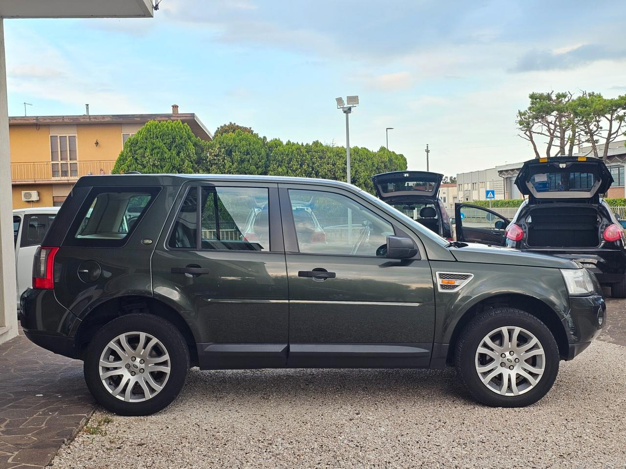 Land Rover Freelander 2.2 DIESEL UNICO PROPRIETARIO