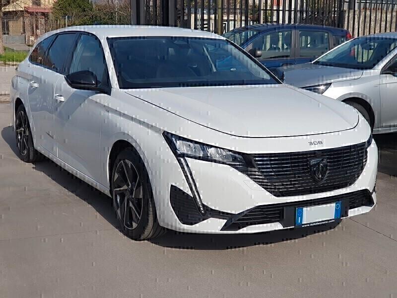 PEUGEOT 508 SW II BlueHDi 130 EAT8 GT NAV PARK CAM