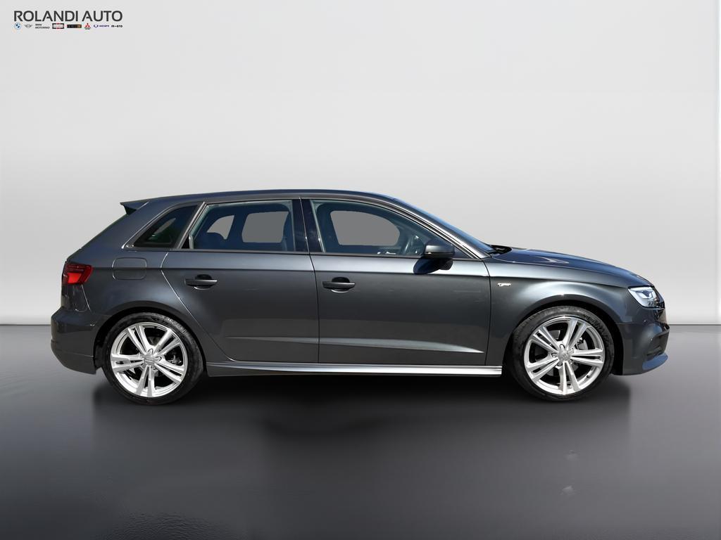 Audi A3 40 2.0 TDI Sport Edition Quattro S tronic