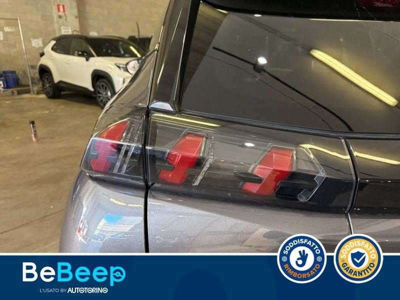 Peugeot 2008 1.2 PURETECH GT PACK S&S 130CV EAT8