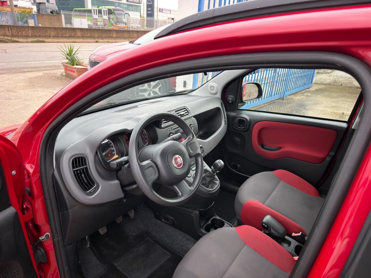 Fiat Panda 0.9 TwinAir Turbo Lounge “METANO”
