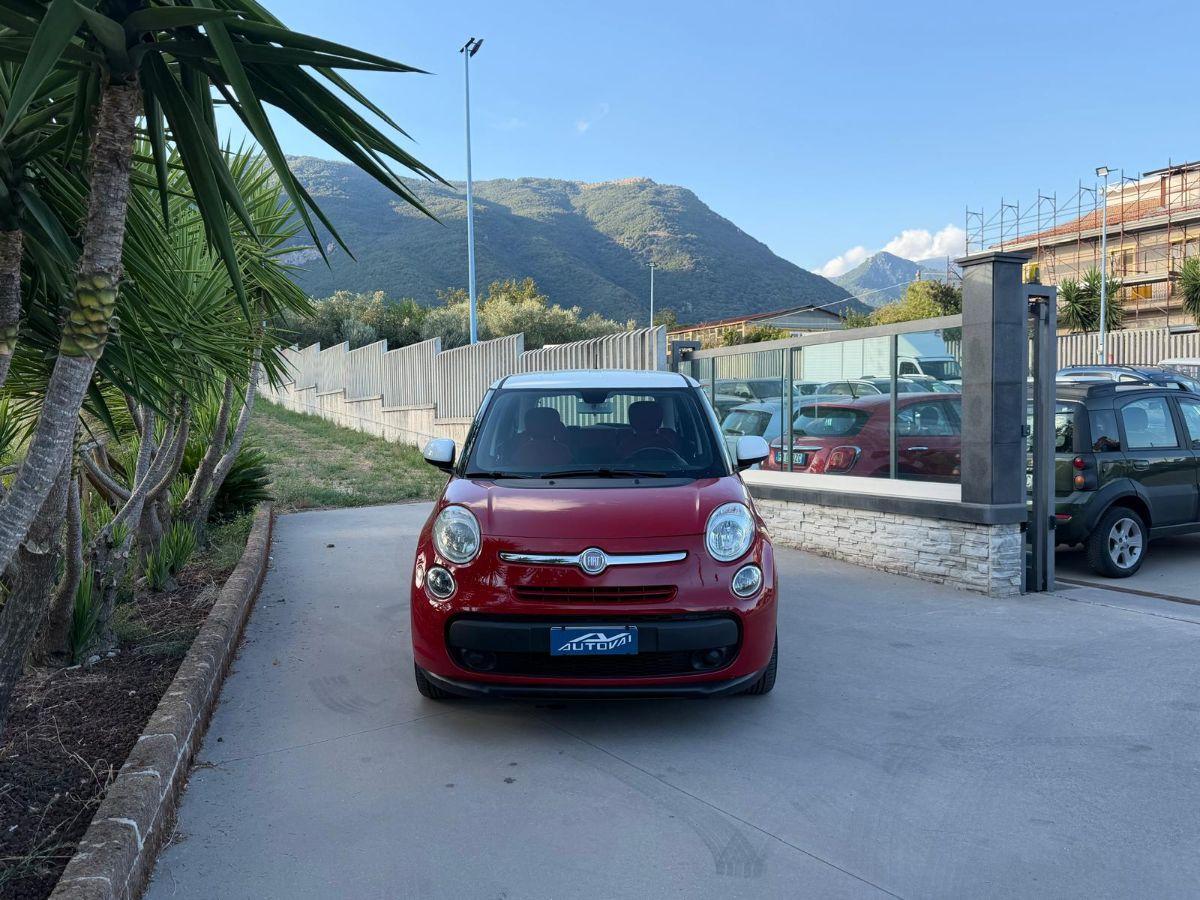 FIAT - 500 L - 1.3 Multijet 85 CV Lounge