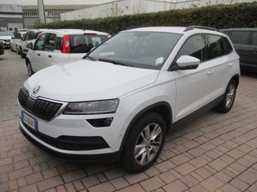 Skoda Karoq 2.0 TDI EVO SCR 4x4 DSG Executive