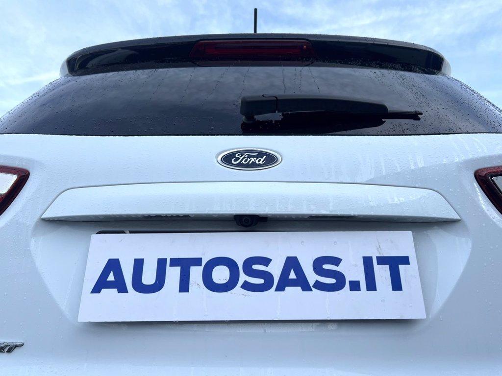 FORD EcoSport 1.0 EcoBoost 125 CV Start&Stop Active del 2022