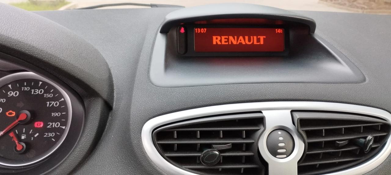 Renault Clio 1.5 dCi 75CV 5 porte Dynamique