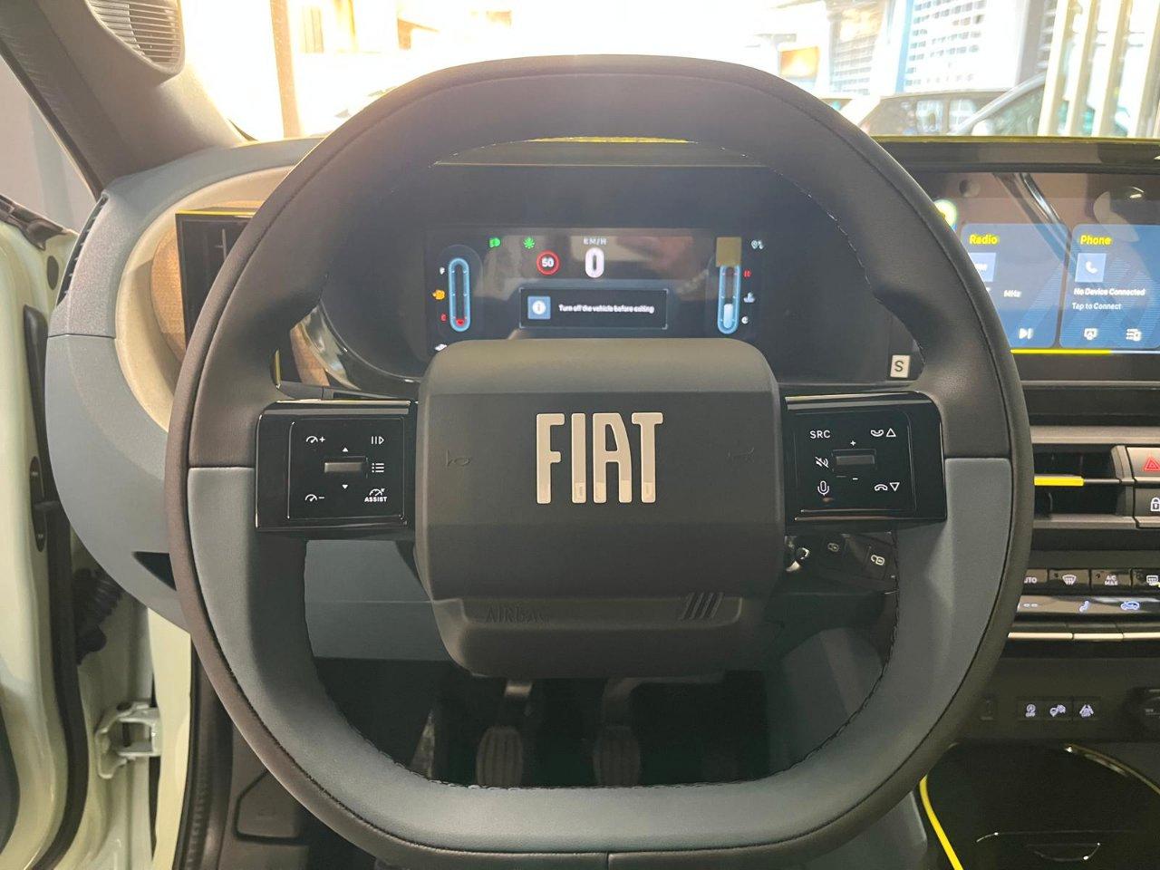 Fiat Grande Panda 1.2 La Prima 100cv