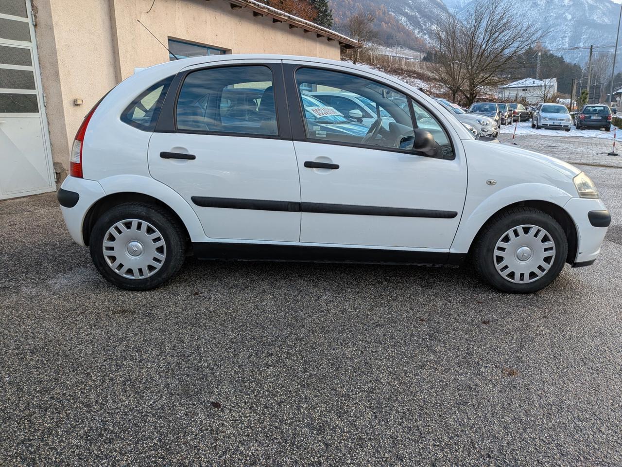CITROEN C3 1.1 BENZINA