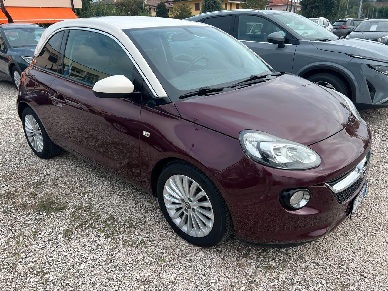 Opel Adam 1.4 87 CV GPL Tech Glam