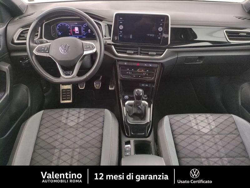 Volkswagen T-Roc T-Roc 1.0 TSI R-LINE