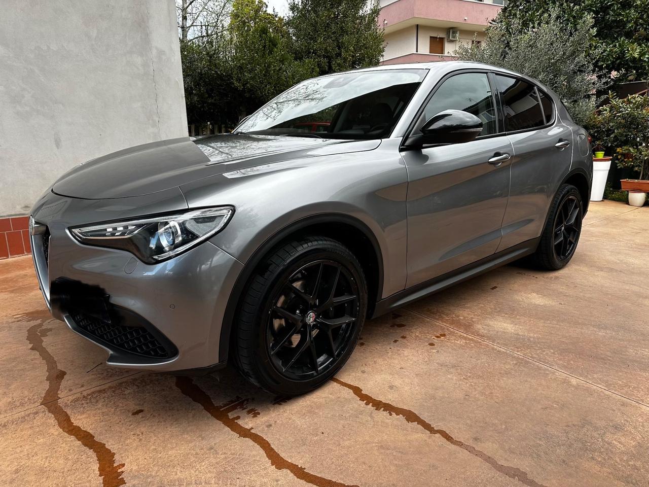 Alfa Romeo Stelvio 2.0 Turbo 200 CV AT8 Q4 Executive