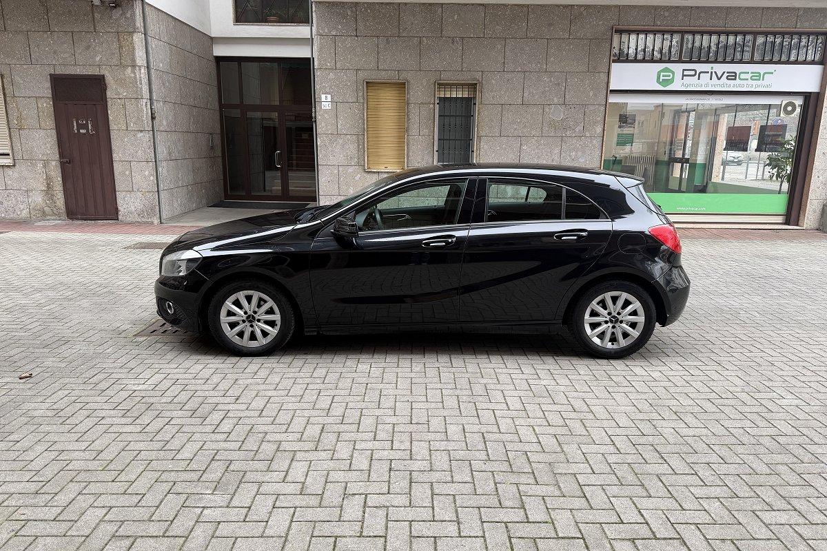 MERCEDES A 180 CDI Executive
