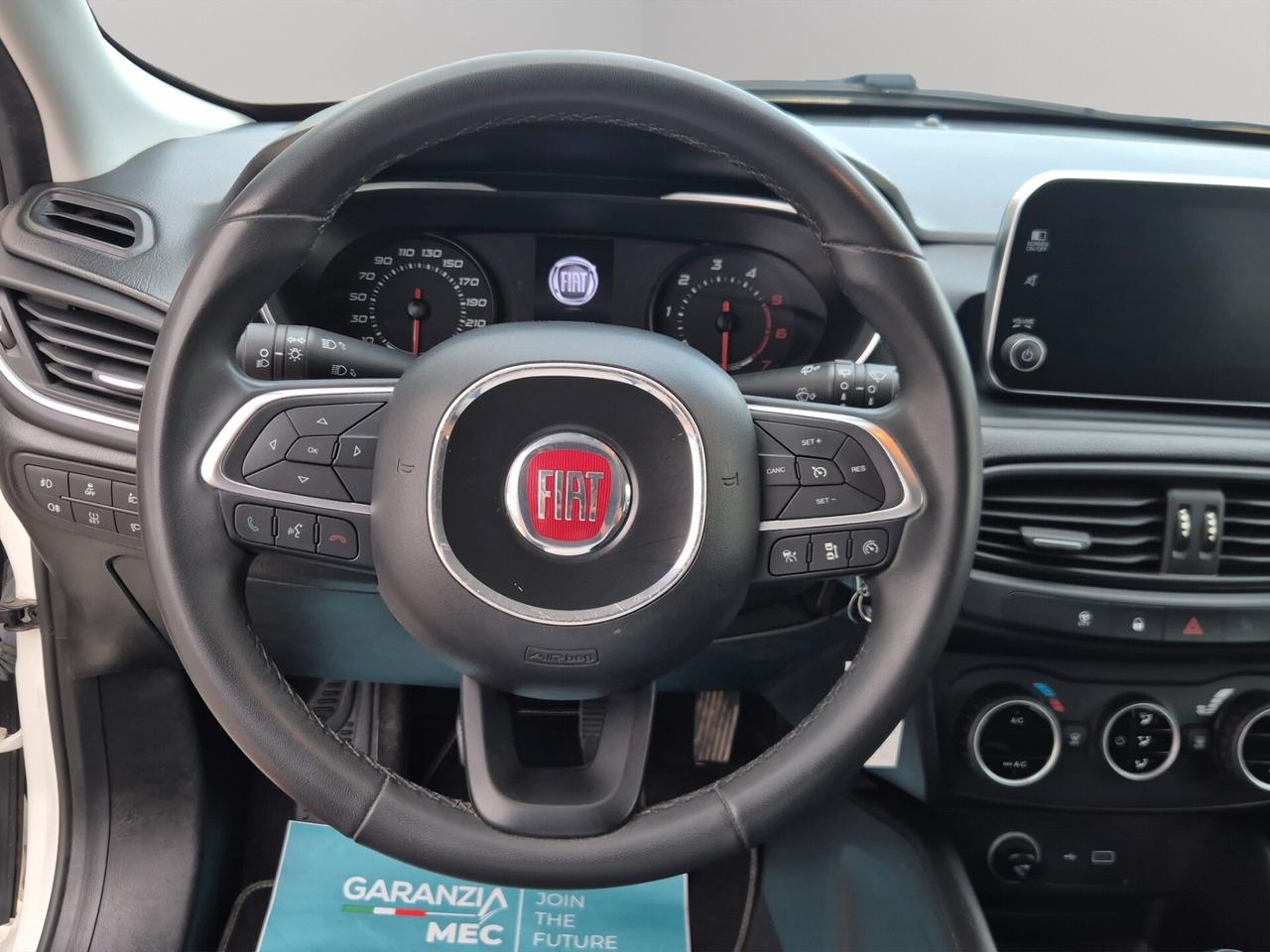 Fiat Tipo 1.3 Mjt S&S 5 porte Lounge