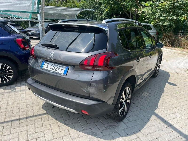 Peugeot 2008 BlueHDi 120 EAT6 S&S Allure