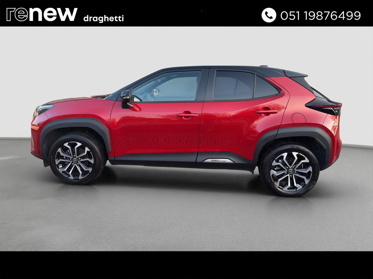 Toyota Yaris Cross 1.5 Hybrid 5p. E-CVT Trend