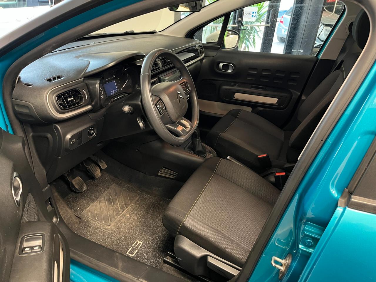 Citroen C3 Exclusive GPL 1.2