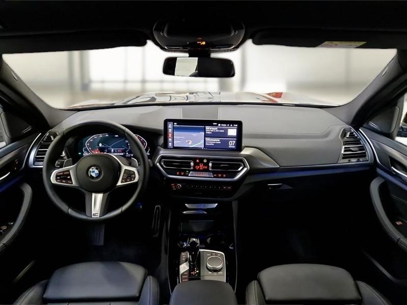 BMW X3 xDrive 30d 249cv MH48V MSport Autom.