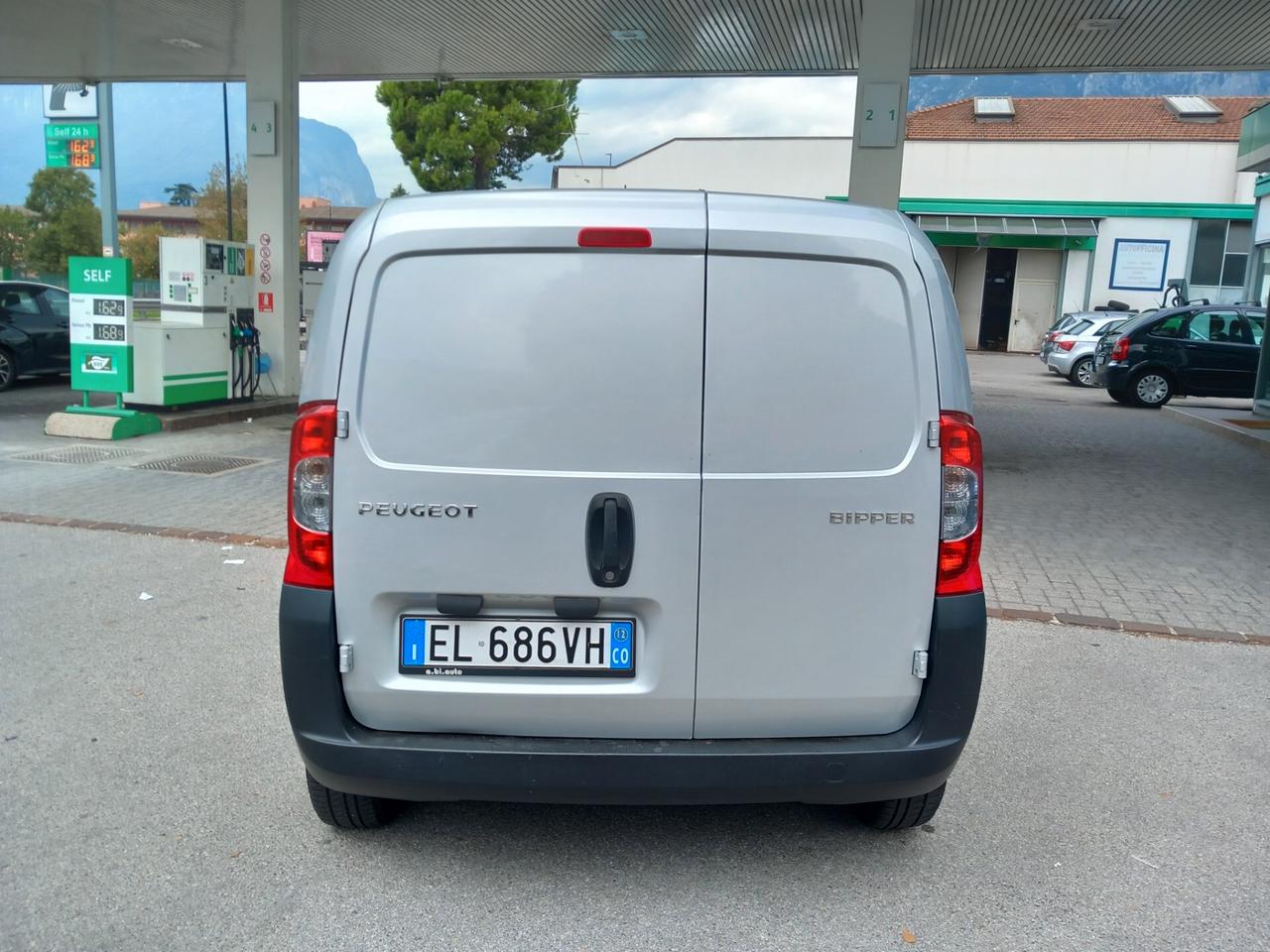 Peugeot Bipper 1300 HDI EURO 5