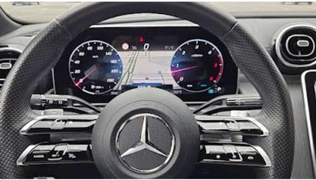 Mercedes-benz C 220 d Mild hybrid S.W. Premium Plus