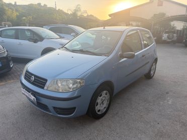 Fiat Punto 1.2i cat 3 porte perfettamente funzionante