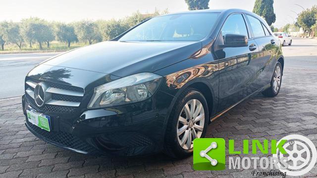 MERCEDES-BENZ A 160 CDI Dark Night