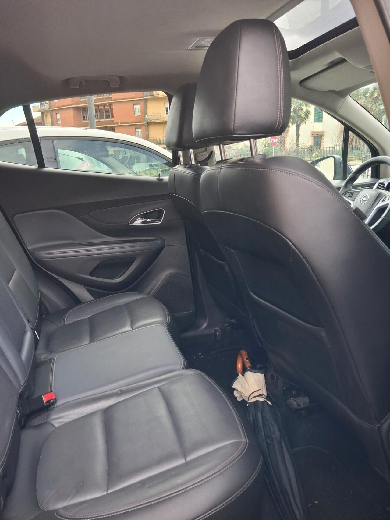 Opel Mokka 1.6 CDTI Ecotec 136CV 4x4 Start&Stop Ego