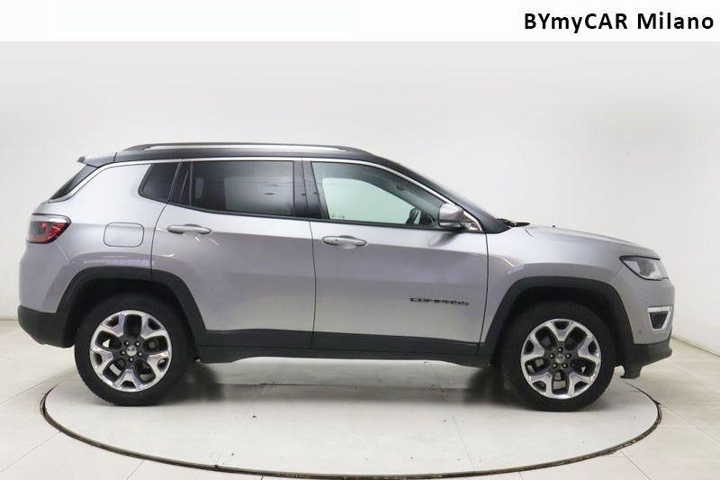Jeep Compass 2.0 Multijet Limited 4WD
