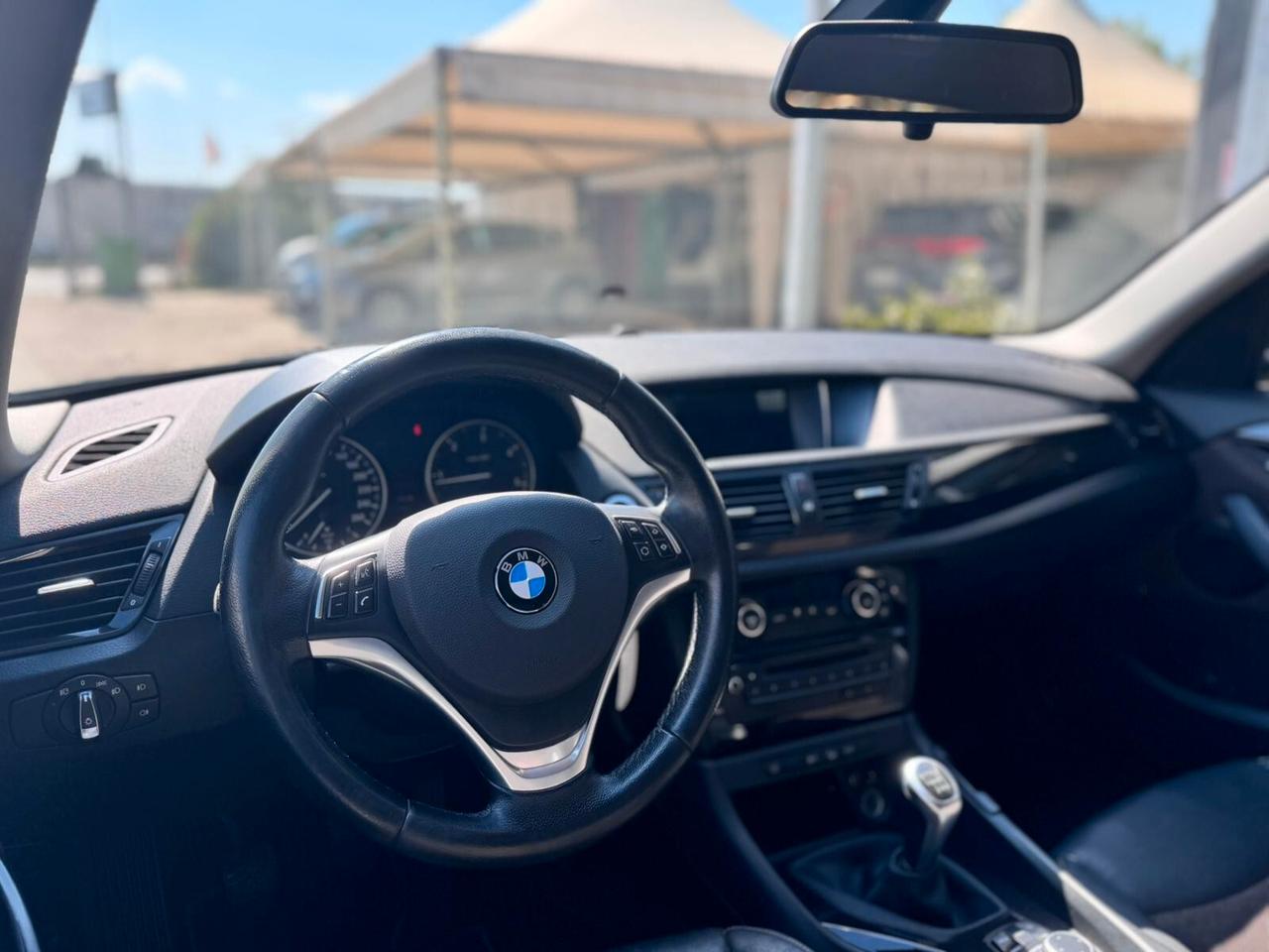 Bmw X1 xDrive18d X Line