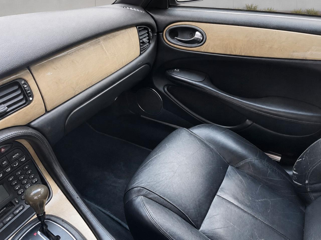 Jaguar XJ 3.2 cat Executive