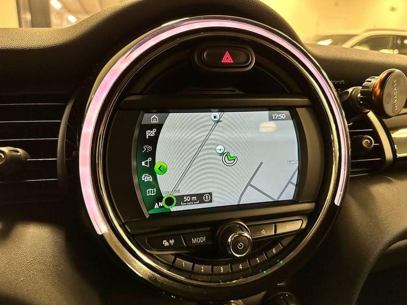 MINI Mini 5 porte Mini 5p 1.5 One Baker Street 75cv