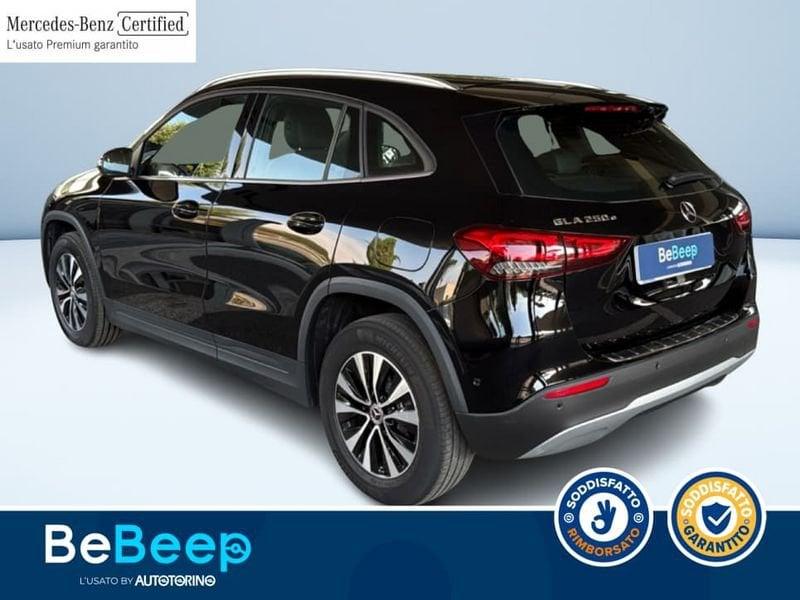 Mercedes-Benz GLA 250 E PHEV (EQ-POWER) BUSINESS EXTRA AUTO