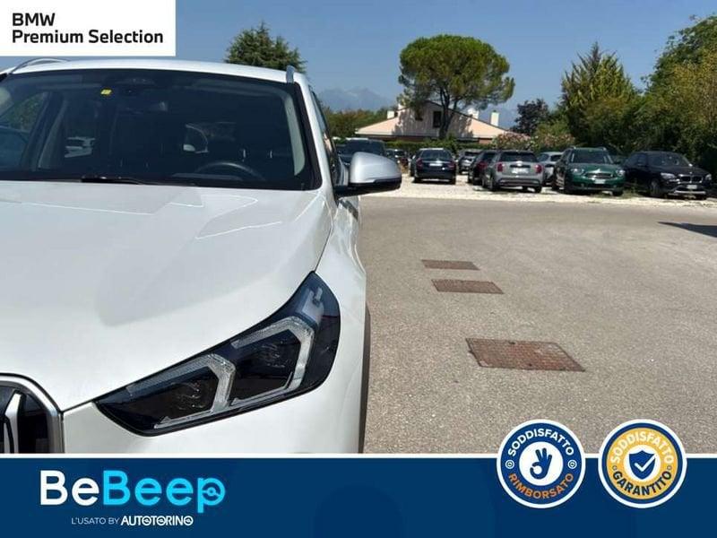 BMW X1 SDRIVE18D X-LINE EDITION BALANCE AUTO