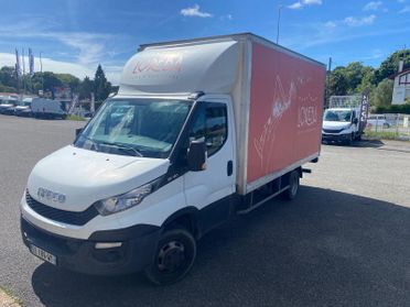 Iveco 35 C 15 furgone con pedana