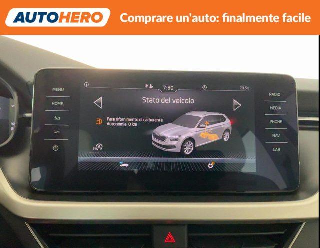 SKODA Kamiq 1.5 TSI ACT DSG Style