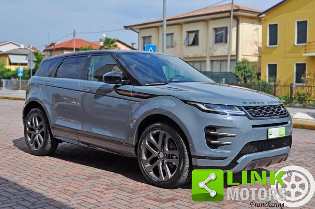 LAND ROVER Range Rover Evoque 2.0D I4 180 CV AWD First Edition R-Dynamic